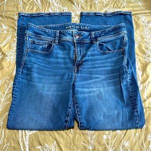 American Eagle Kick Boot 16 Short